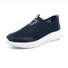 Mesh Men's Shoes Large Size Overalls Casual Shoes Comfortable and Breathable Lightweight Flats