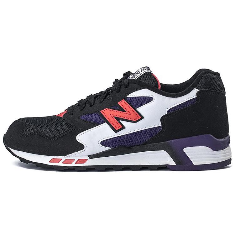 

new New Balance 660 Series Black/White/Purple 40