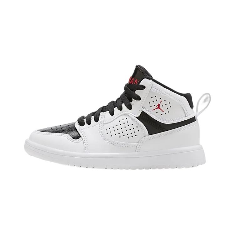 Детские баскетбольные кроссовки Jordan Access для дошкольников AV7942-101 28