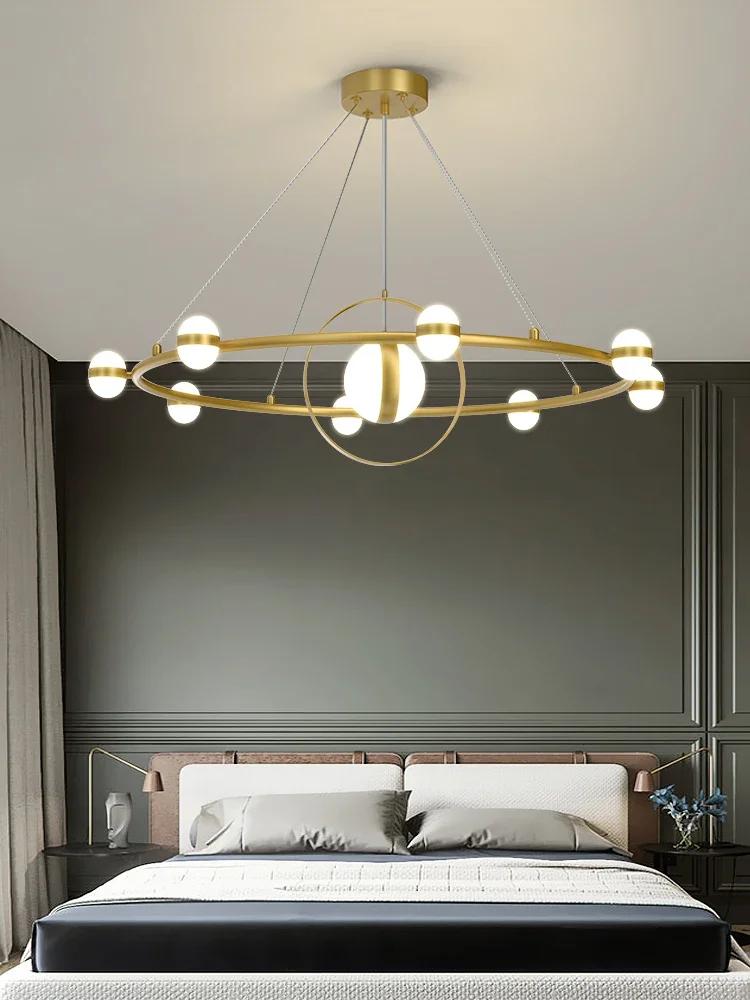 Modern Pendant lamp led Chandeliers for dining room pendant lights hanging lamps for ceiling Pendant lamp indoor lighting
