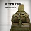 Tool Bags Tactical MOLLE Sling Crossbody Tool Bag Waterproof Oxford Cloth Utility Pouch Outdoor Hiking Cycling