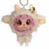 Smooth Vinyl Hanging Ornament Soft Plush Mini Plush Pendant Gentle Vinyl Doll Keychain  Girls Gift