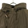 Paul Smith JEANS Hooded Batting Jacket M Khaki Men's Used