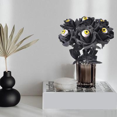 Ev Dekoru – Dekoratif çiçekler ve çelenkler