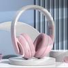 KE-27 Over-Ear Bluetooth 5.3 Headphones: Low Latency, Dopamine Color, Rubber Full-Coverage Ear Cups