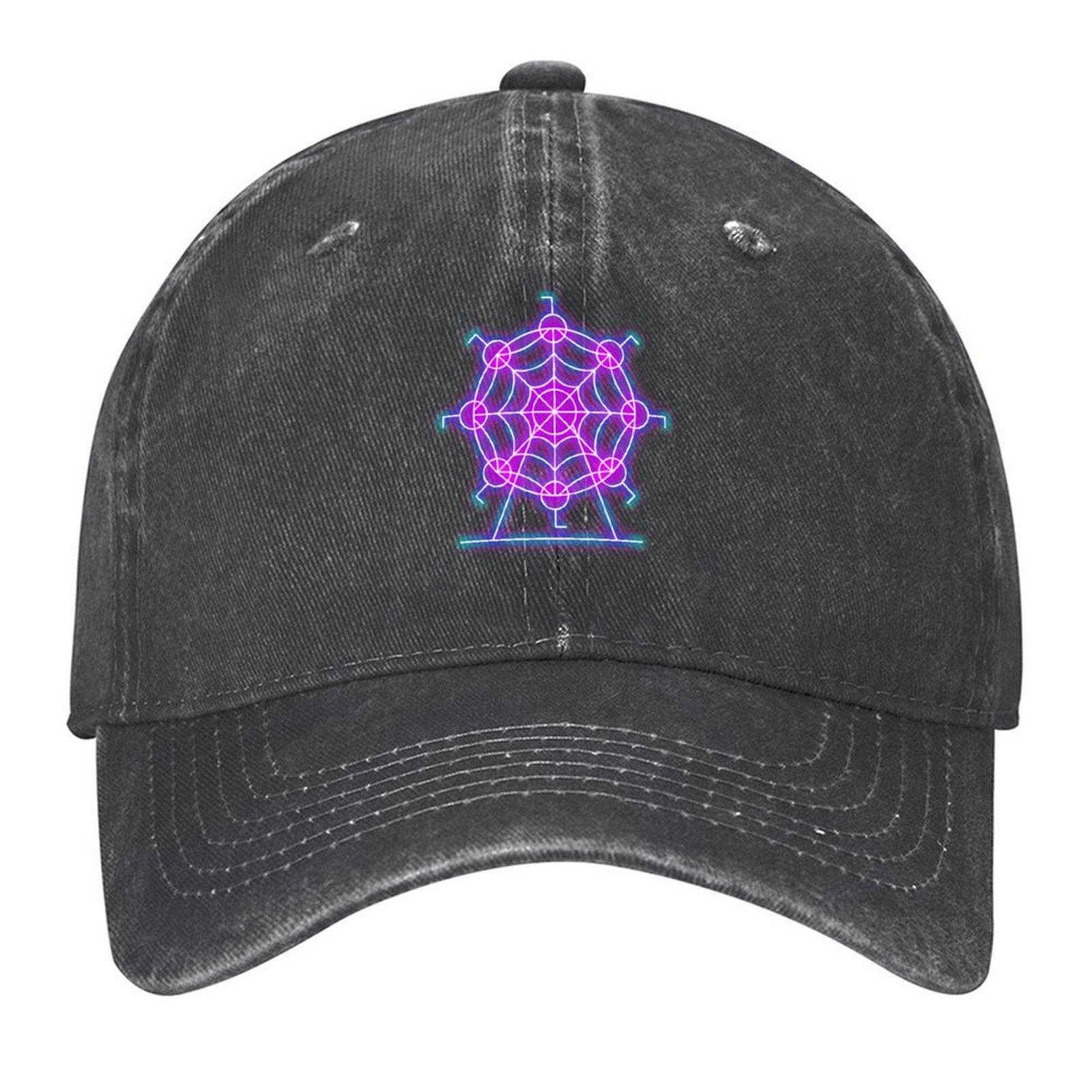

2026 Ferris Wheel Baseball Cap Winter Hat Sunhat Golf Uv Protection Solar Hat Girl S Hats Men s