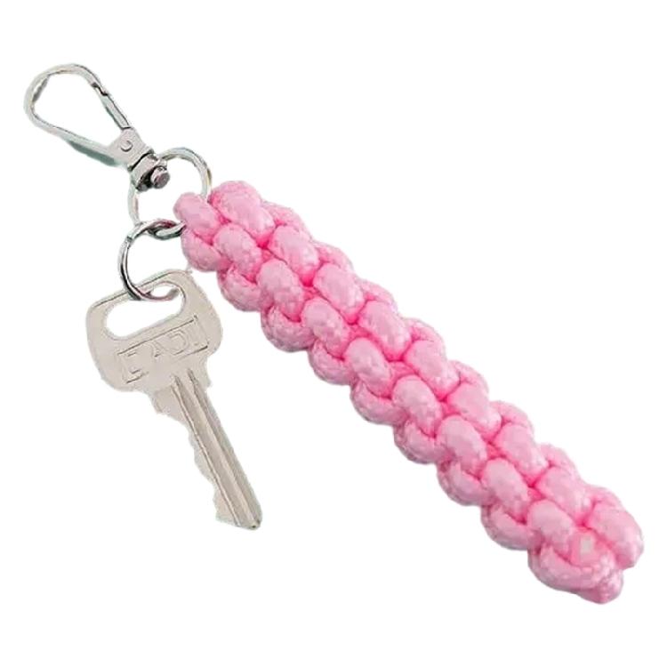Stilvoller Mais-Nylon-Schlüsselanhänger Minimalistische Designs für Trendsetter und Bastelbegeisterte Suchen Sie Einzigartige Modeaccessoires