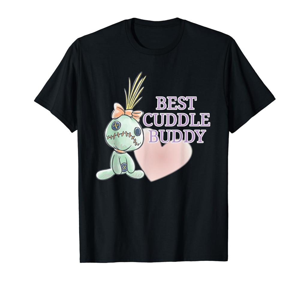 Lilo Stitch Scrump Herz & T-Shirt