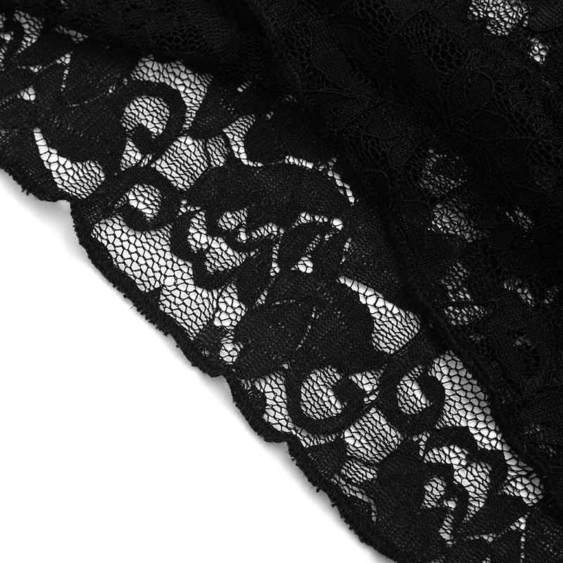 Frühlings-Damen-Spitzen-Bandeau-Top - Sexy Unifarbener Stil mit Schal