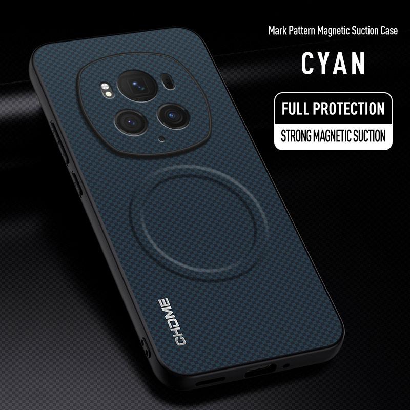Custodia Magnetica di Lusso Per Honor Magic 6 Pro Magic6Pro 5G Cover Posteriore Protettiva Antiurto Coque