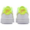 New Nike Air Force 1 LV8 'White Volt' GS DV1680-100