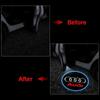 New style Car universal projector high-definition LED welcome lights  For Audi A4 B5 B6 B7 A5 C7 4F Q2 RS3 RS4 RS5 RS6 TT 4L