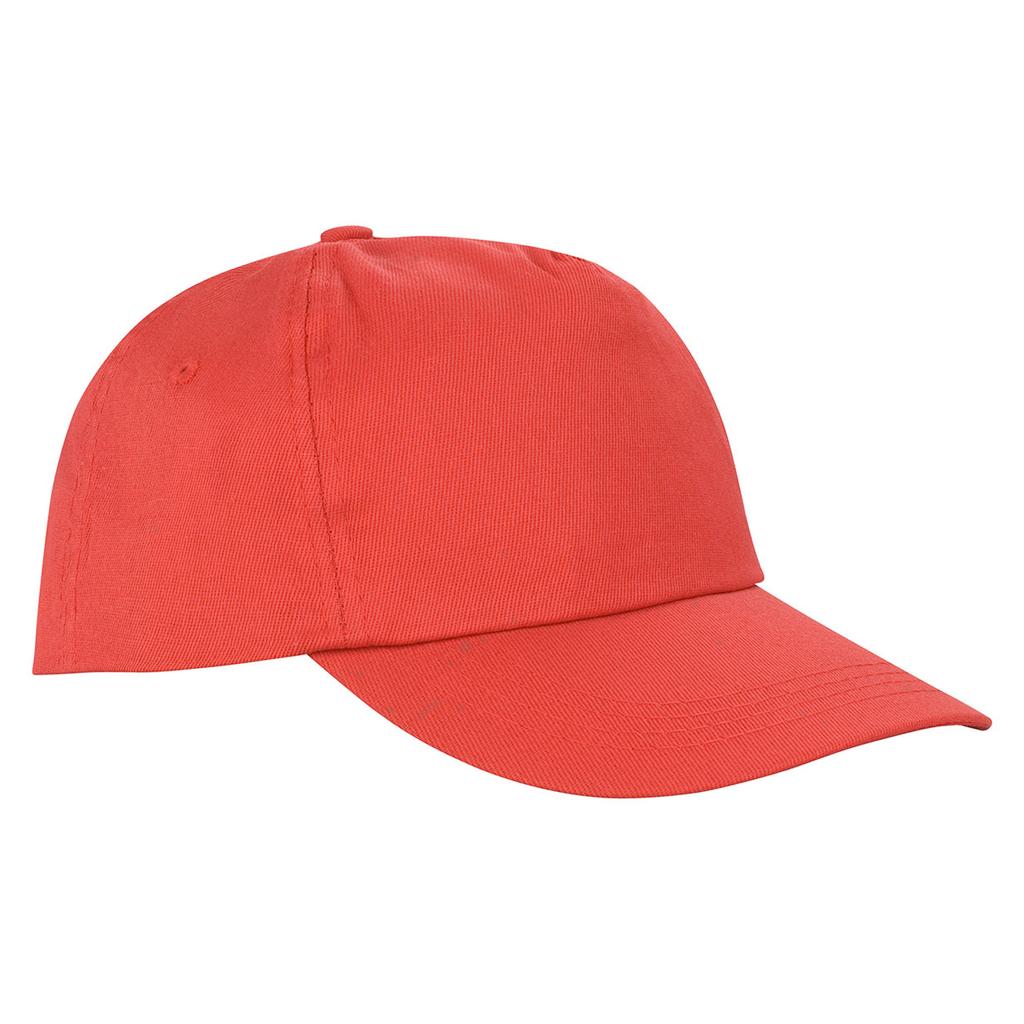 Result Headwear Houston 5 Panel Cap