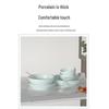 Kangbakh 20-Piece Celadon Dinnerware Set