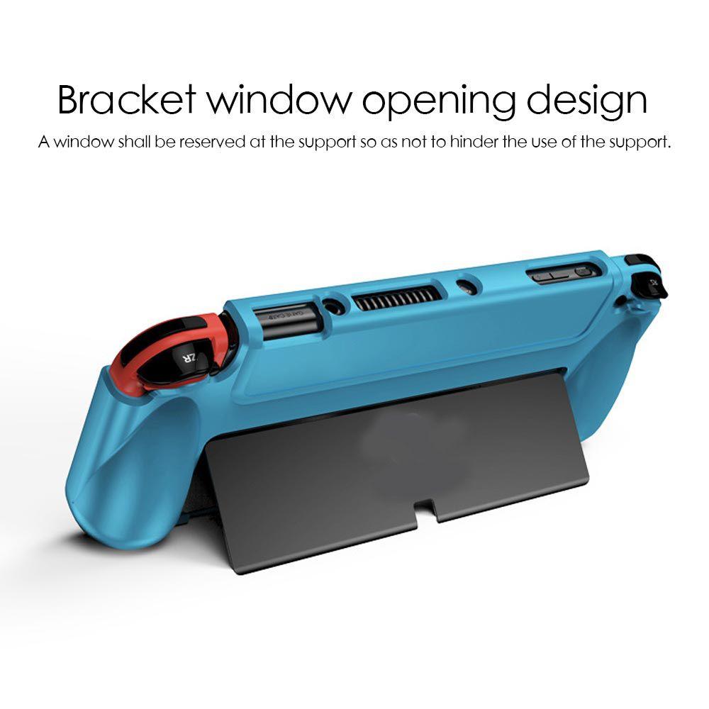 Cover Silicone for Nintendo Switch OLED Game Console Cover Host Protection Case Protective Case