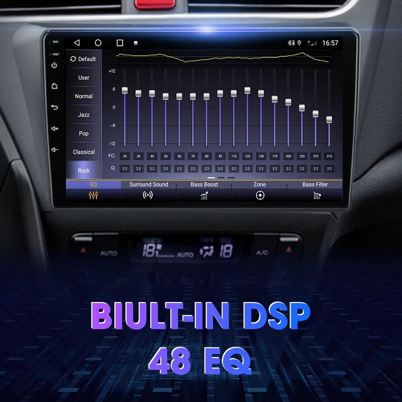 2 Din Android 12 Car Radio For Honda CIVIC Hatchback 2012 -2017 Multimedia Video Player GPS 4G Carplay Auto Stereo RDS Head Unit
