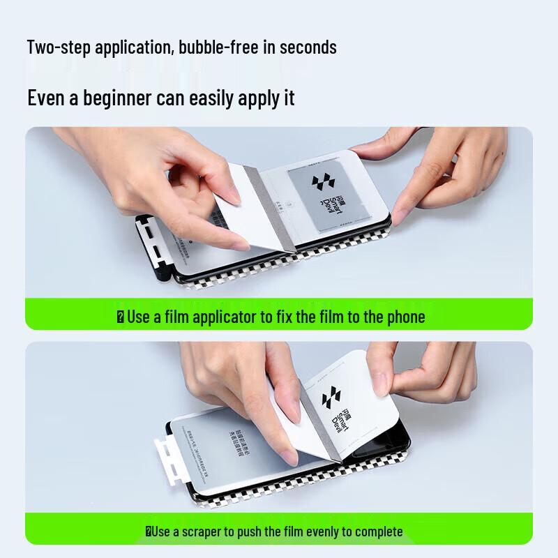 Flash Magic Hydrogel Screen Protector for Huawei Mate70 Pro/Pro+