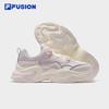FILA FUSION BUBBLE CVS Women's Platform Canvas Shoes