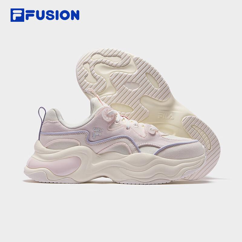 FILA FUSION BUBBLE CVS Women's Platform Canvas Shoes