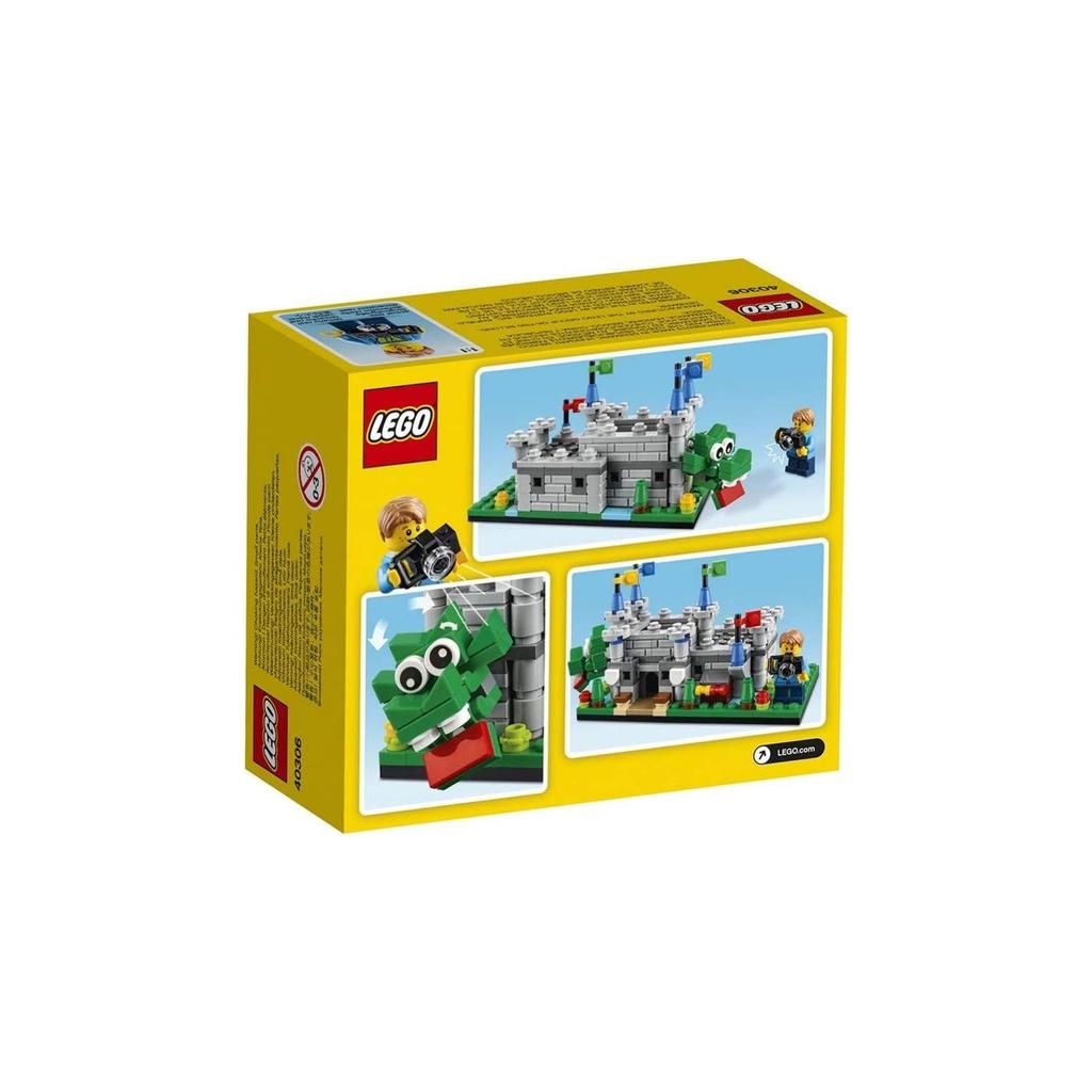 MICRO LEGOLAND CASTLE Micro LEGOLAND Castle 40306