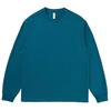 LVLV Kids Earth Tone Pure Cotton Heavyweight Long Sleeve T-shirt, Autumn/Winter 2025 Collection