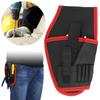 Multifunction Tool Bag Waist Hanging Tool Belt Pouch Durable Tool Pouch  Carpentry Work