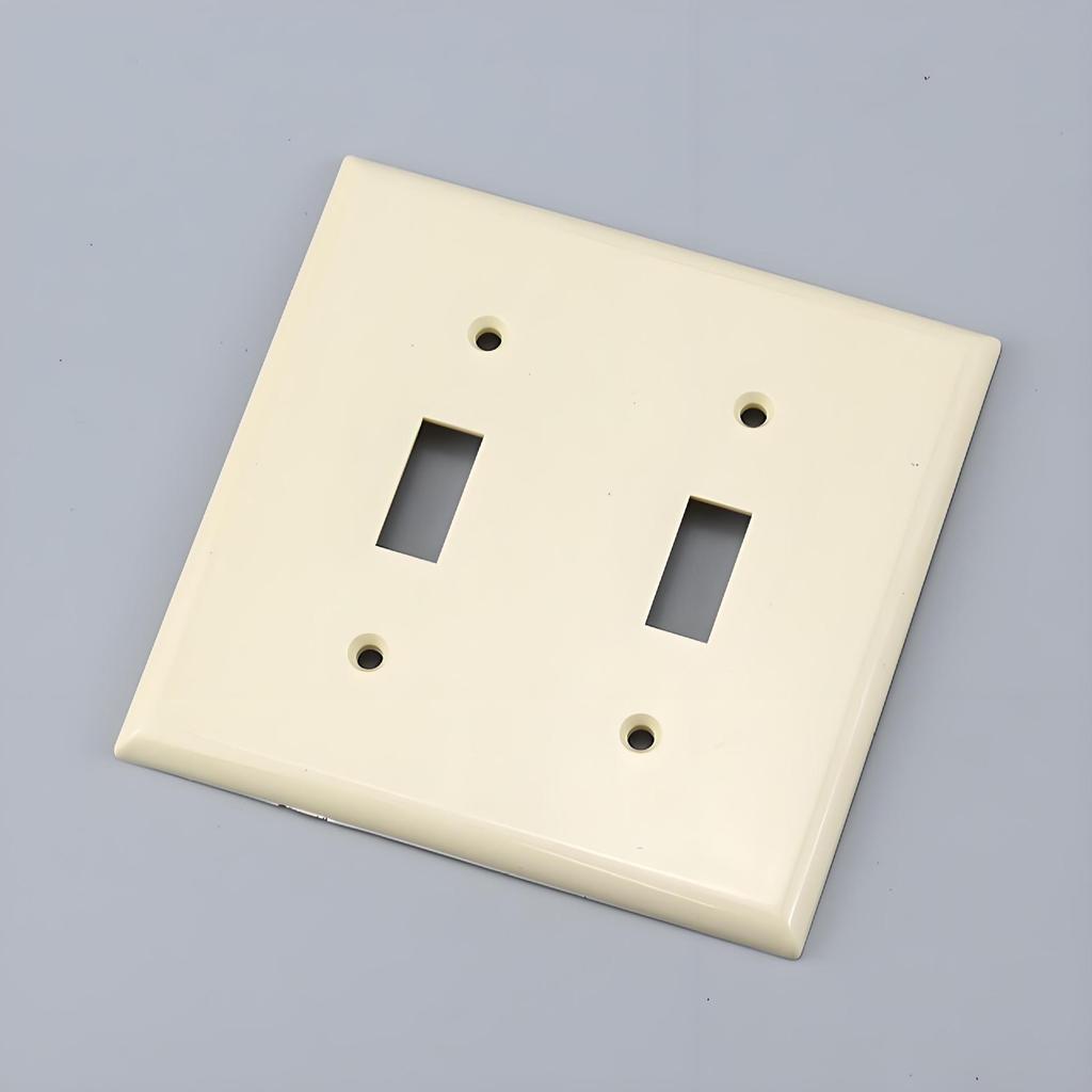 U Series South American Style US Standard Wall Switch & Power Socket