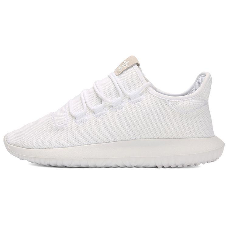 

Кроссовки унисекс adidas Tubular Shadow White Black CG4563