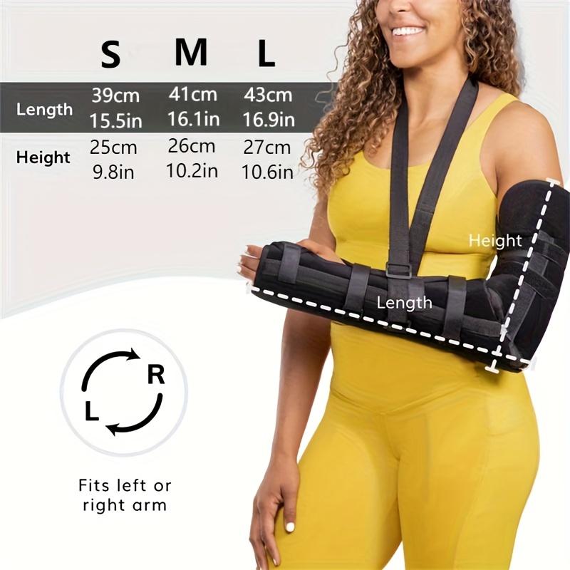Adjustable Elbow Support Strap Arm Brace Forearm Splint Wrist Fixer Training Protective Gear for Joint Pain Relief