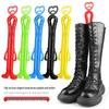 Anti-Wrinkle Boot Support Rack for Long, Medium, High Boots - Five Colors