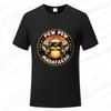 Pew Pew Madafakas Men's T-shirts Cute Chick Funny Graphic Tops Summer Short Sleeve Tees Trendy Streetwear Male Oversized Clothes