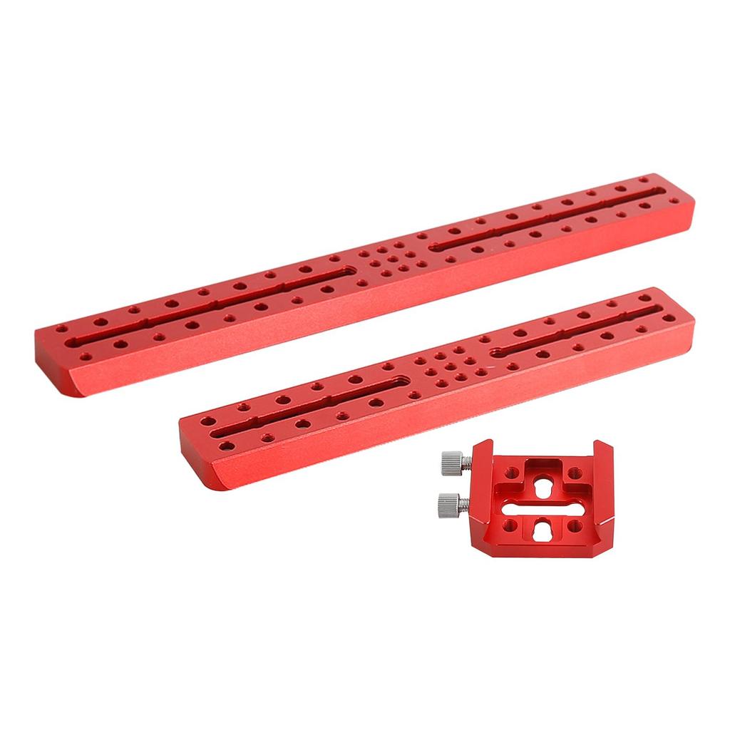Dovetail Adapter Plate for Telescope Mounting with Clamp And Bracket