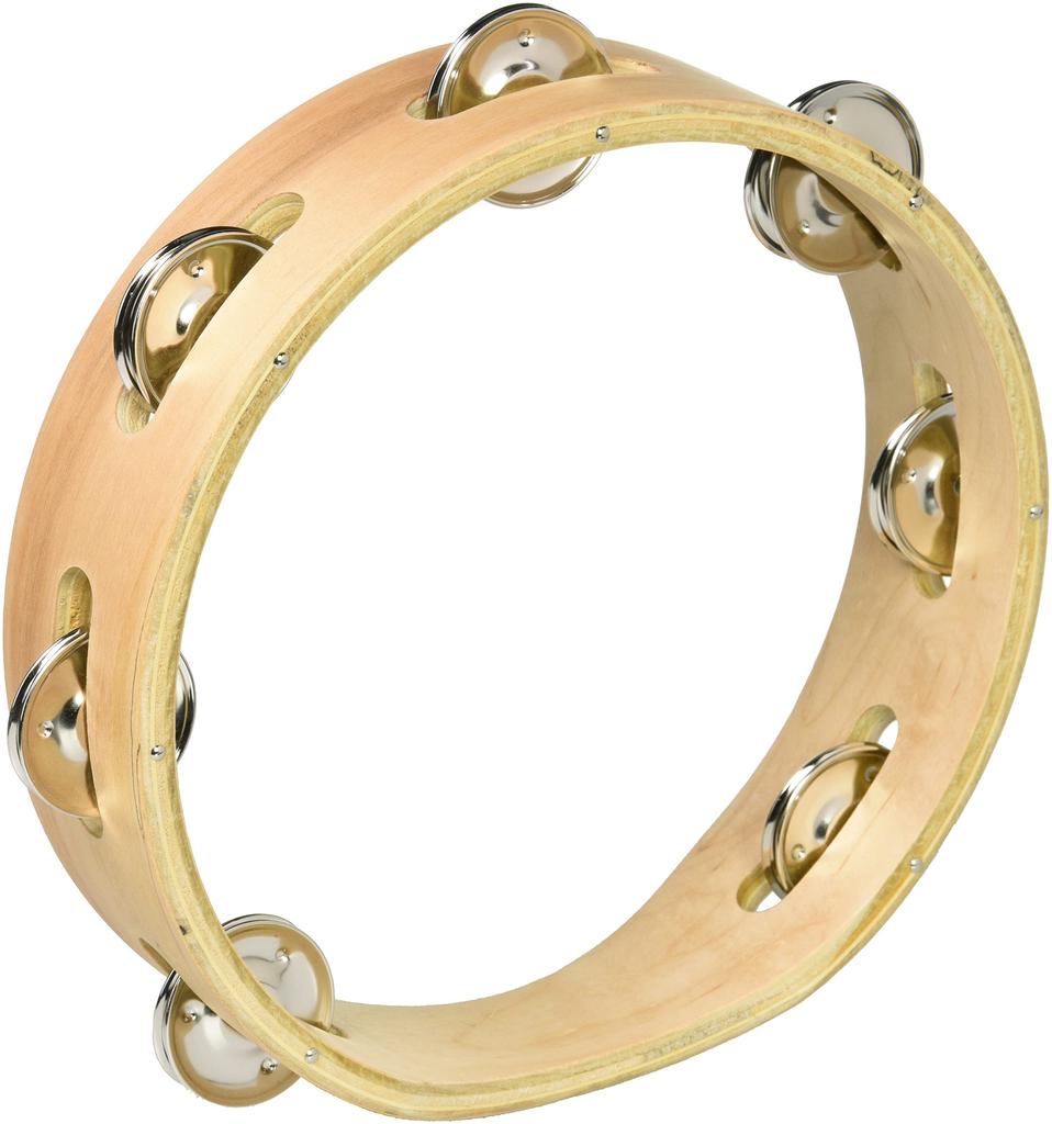 Monkey Tambourine 4764980 8 inch Zen-on ZTM-8