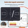 Sports Tactics LCD Writing Tablet for Football, Basketball, and Volleyball