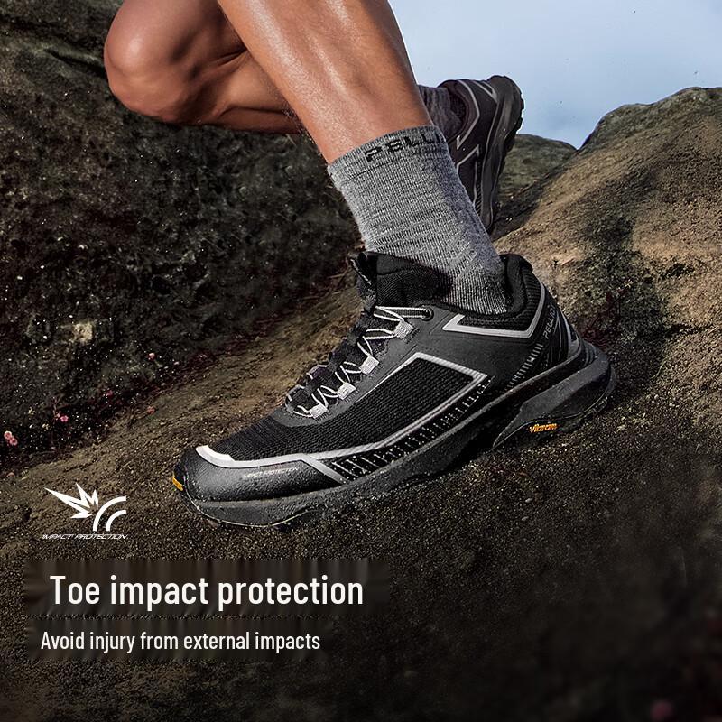 Pelliot HT-Wentou Vibram Anti-Slip Hiking Shoes