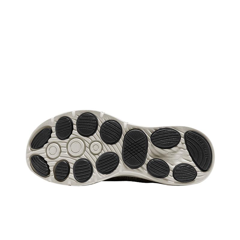 Skechers Women's GO WALK Abrasion Resistant Low Top Casual Shoes Women's White