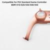Change Color Replacement Controller Shell Controller Trim Faceplate for PS5 BDM010-050 Repair Parts