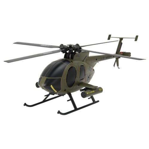 G-Force MD500 INCR Electric Radio Control Helicopter, Official Japanese Product, GB310