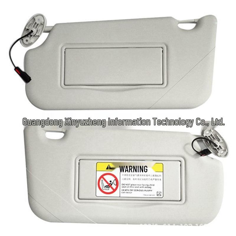 

Ford Focus Passenger Right Sun Visor with Mirror/Light (1/2/18 Model)
