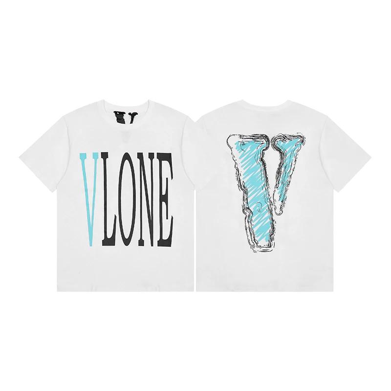 2025 Top 100% Cotton Fashion Trendy Printed Pattern T-shirt for Men and Women, High Quality Casual Large Size Widening