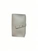 Roll-up Style Storage Pouch Made of Premium PU Leather with Soft Inner Lining. Compact and Space-saving for Various Digital Gadgets. Lightweight