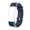 Watchband Id115 Plus Smart Watch Wrist Band Strap Replacement Bracelet Silicone