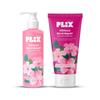 PLIX - THE PLANT FIX - Hibiscus Bond Repair Shampoo (200ml) + Conditioner (175ml) | Repairs Molecular Structure & Reduces Breakage | FiberHance™ & T