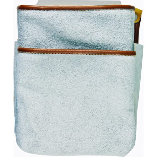 KONYO Forza Leather Electric Waist Bag 2 Tiers FZ-306