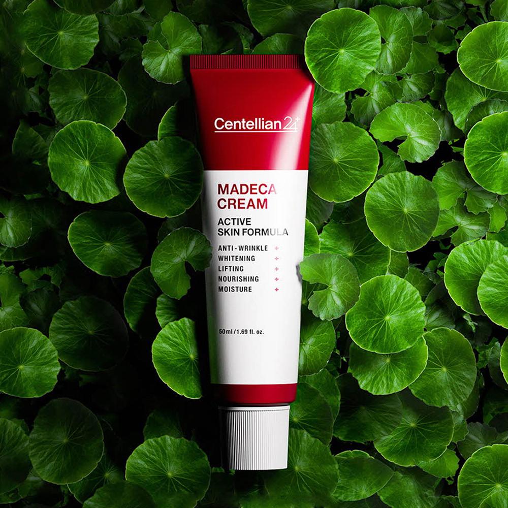 [centellian24] Madeca Cream Active Skin Formula 50ml