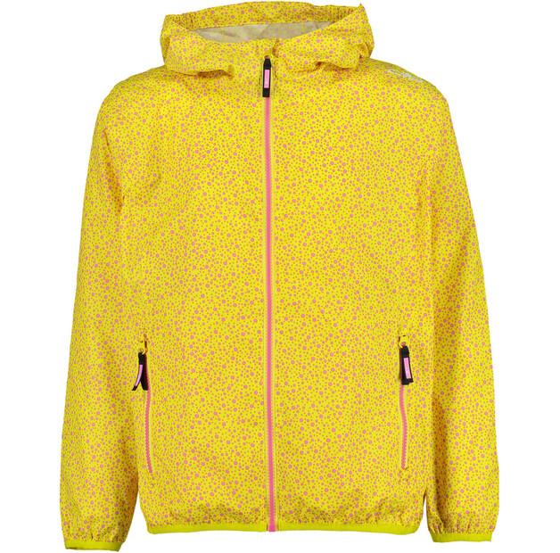 Дождевая куртка CMP Kid G Jacket Rain Fix Hood EU 176