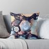 Dekorative Heimkissenbezüge Kissenbezüge Nordisch Modern Wohnzimmer Sofa Haus Bett - Herren Sommer Baumwolle Grafik T-Shirt