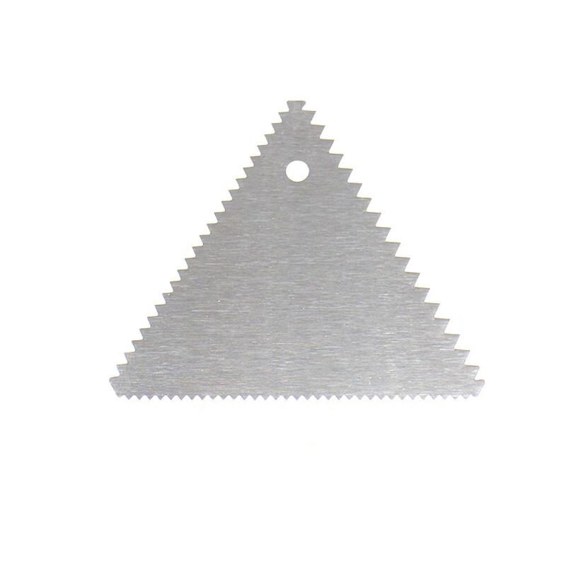 MDNG Cake Scraper Set