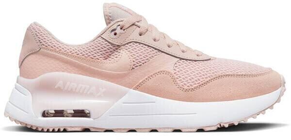 Sneakers Nike Air Max System Women Barely Rose/pink Oxford/light Soft Pink