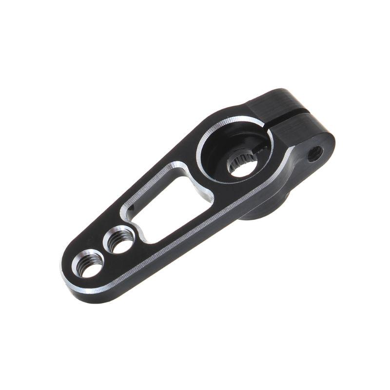 Aluminum 25T Servo Horn Arms 25 Teeth Spline Clamp Steering for Futaba Savox Power HD Motors Sakura